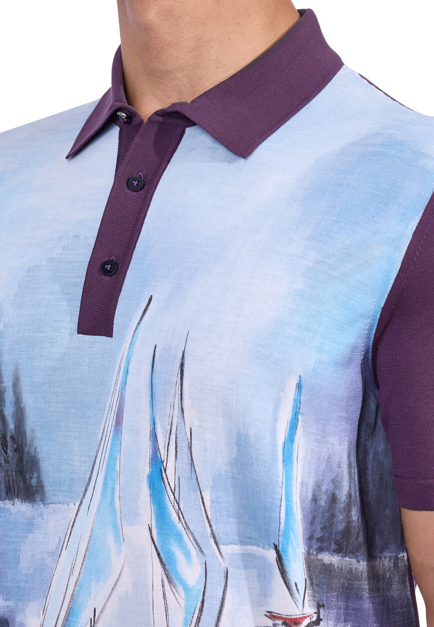 поло  FOREST PB со скидкой