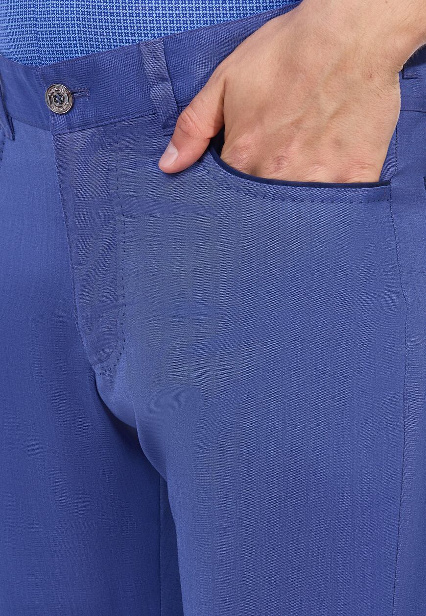 

Брюки Stefano Ricci, Синий