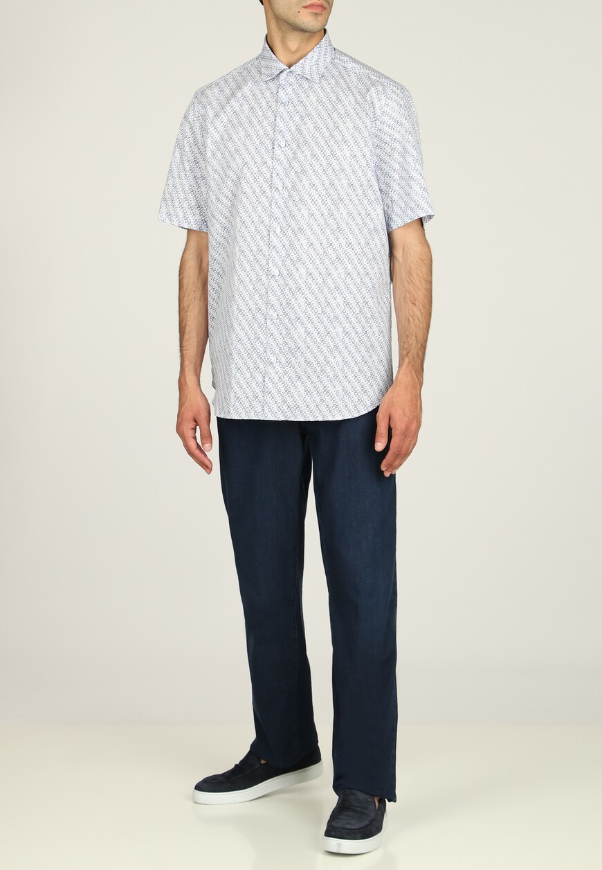 

Рубашка Zilli, Другой