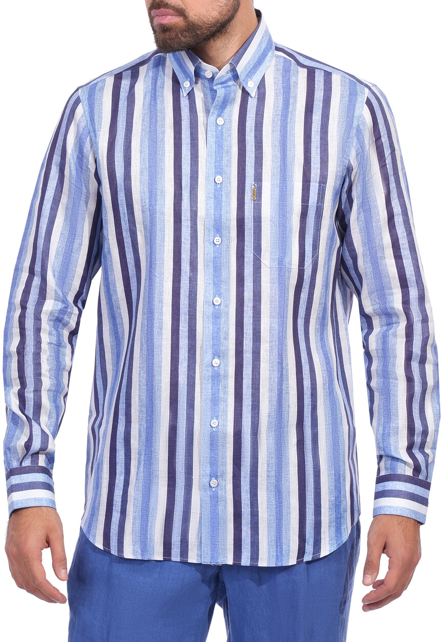 рубашка  MFX-3192-7350/0001 ZS123AD по акции