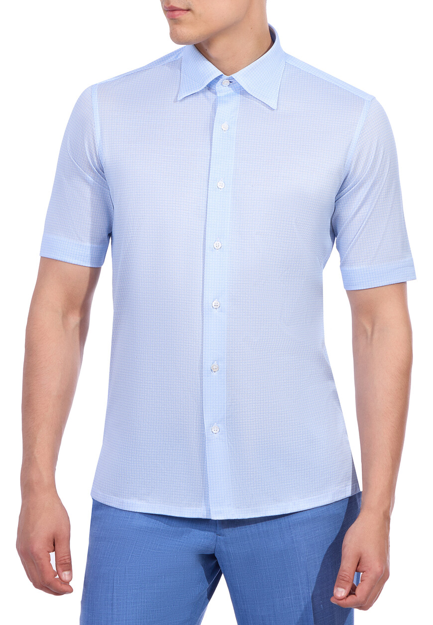 рубашка  CJ004743 купить с доставкой