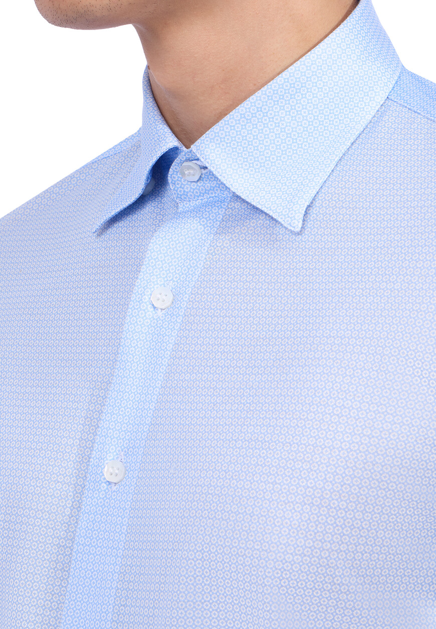 рубашка  CJ004743 со скидкой