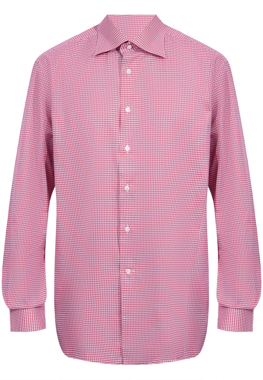 

Рубашка Stefano Ricci, Красный