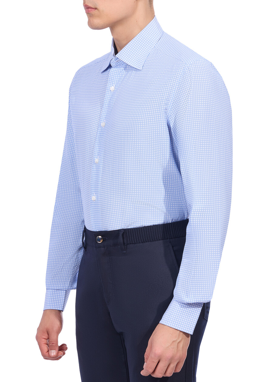 рубашка  MS004775 по низкой цене