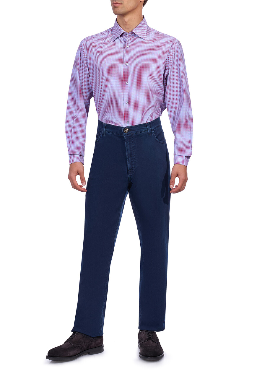 рубашка  MS004775 по акции