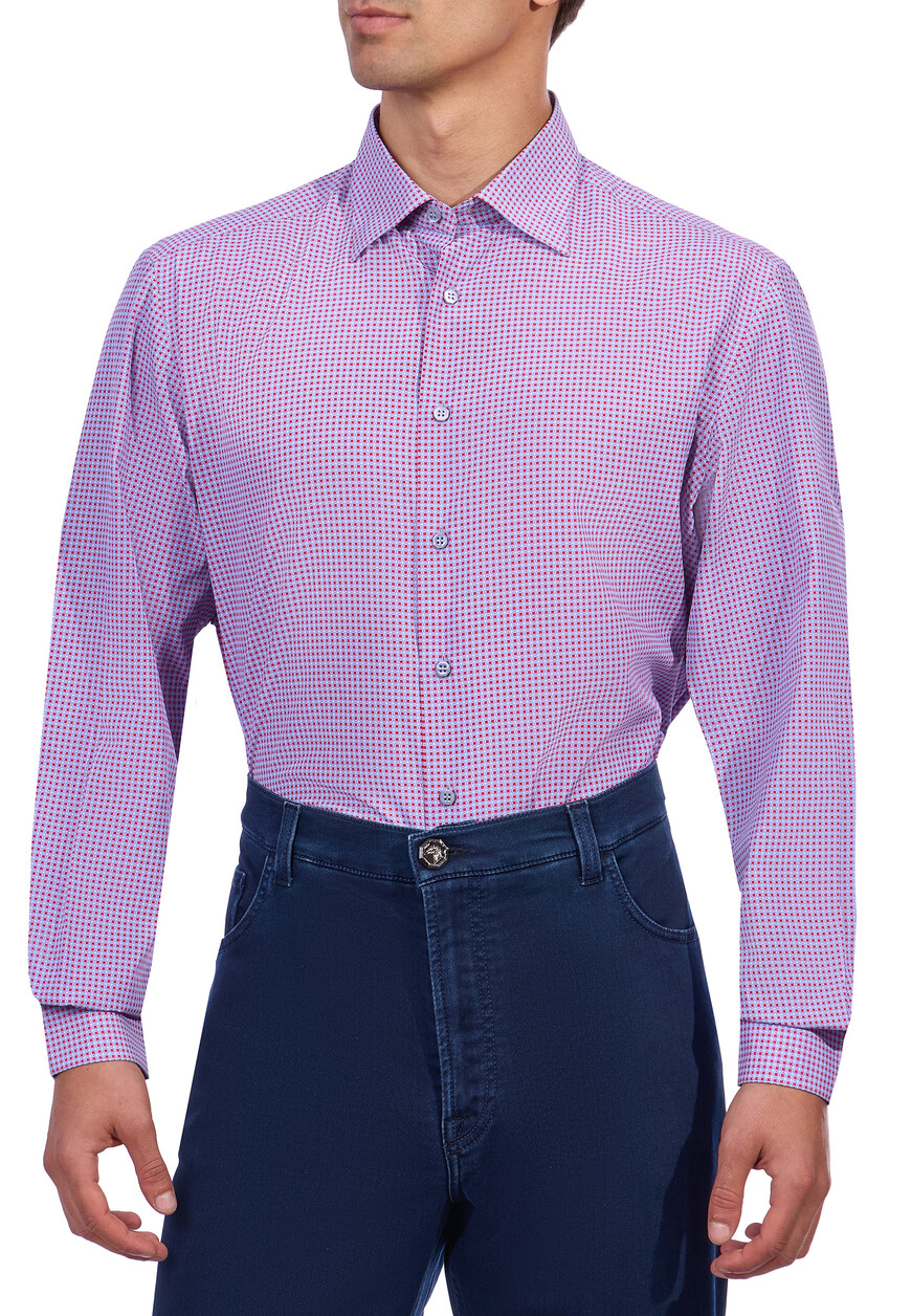 рубашка  MS004775 купить с доставкой