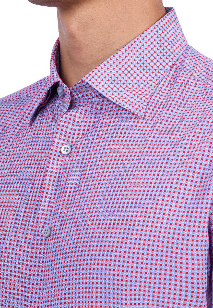 рубашка  MS004775 со скидкой