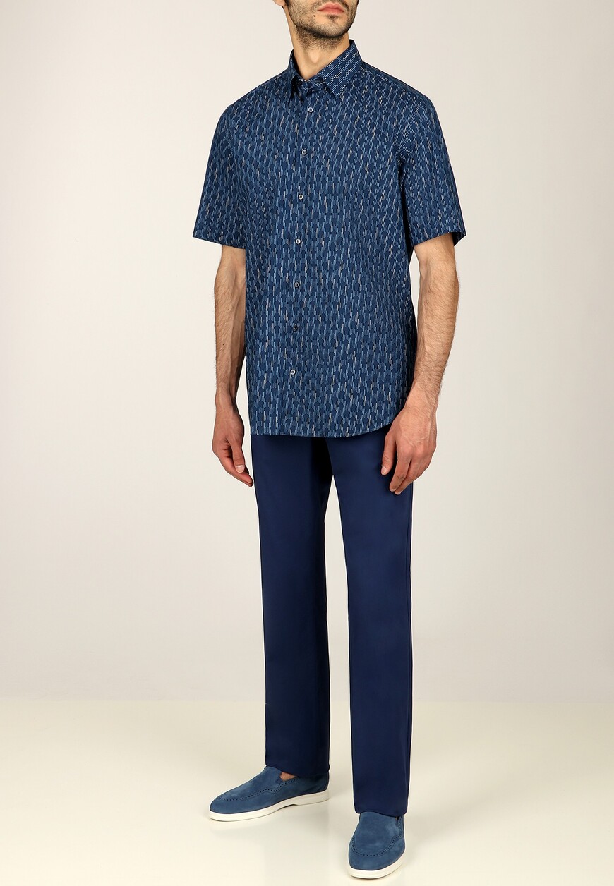 рубашка  MFV 84002 G11601 0011 по акции