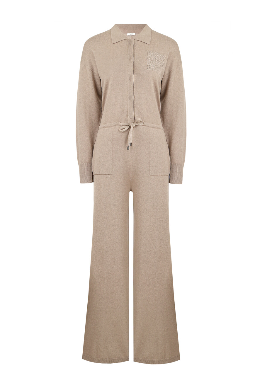 

Комбинезон Peserico, Бежевый