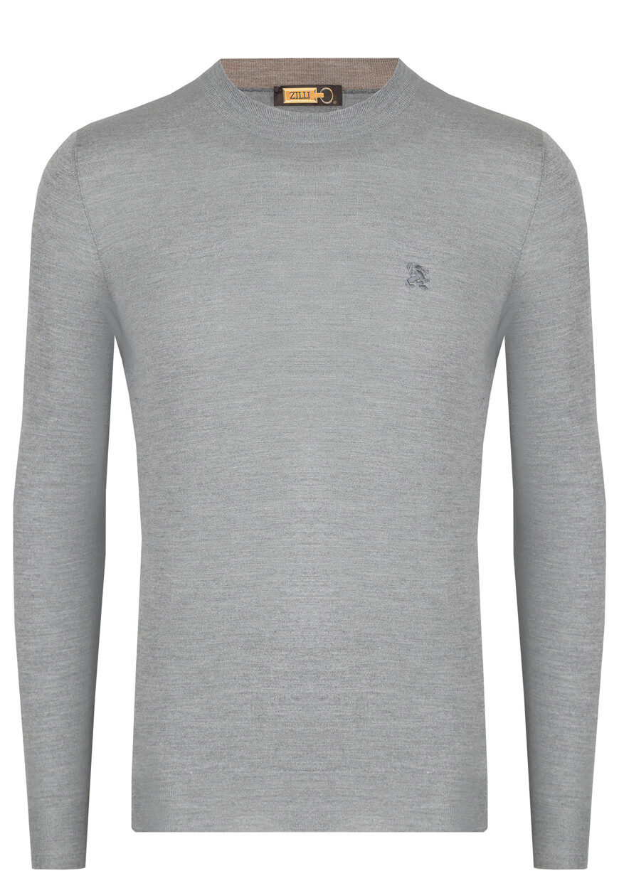 

Джемпер Zilli, Серый