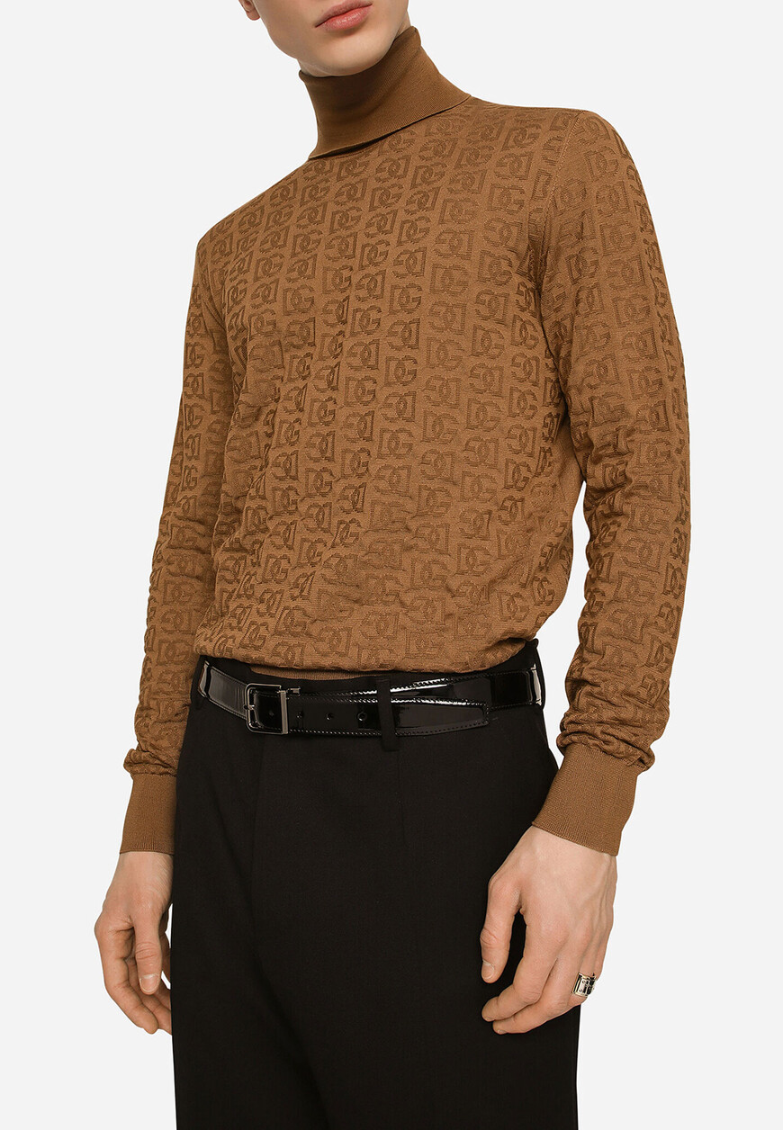 

Пуловер Dolce&Gabbana, Коричневый