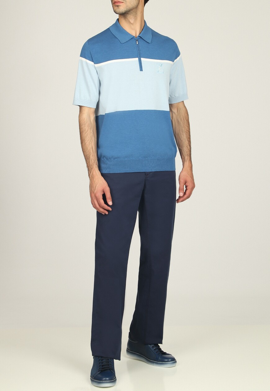 поло короткий рукав  MBX-PZ132-LIGH1/MC01 012 по акции