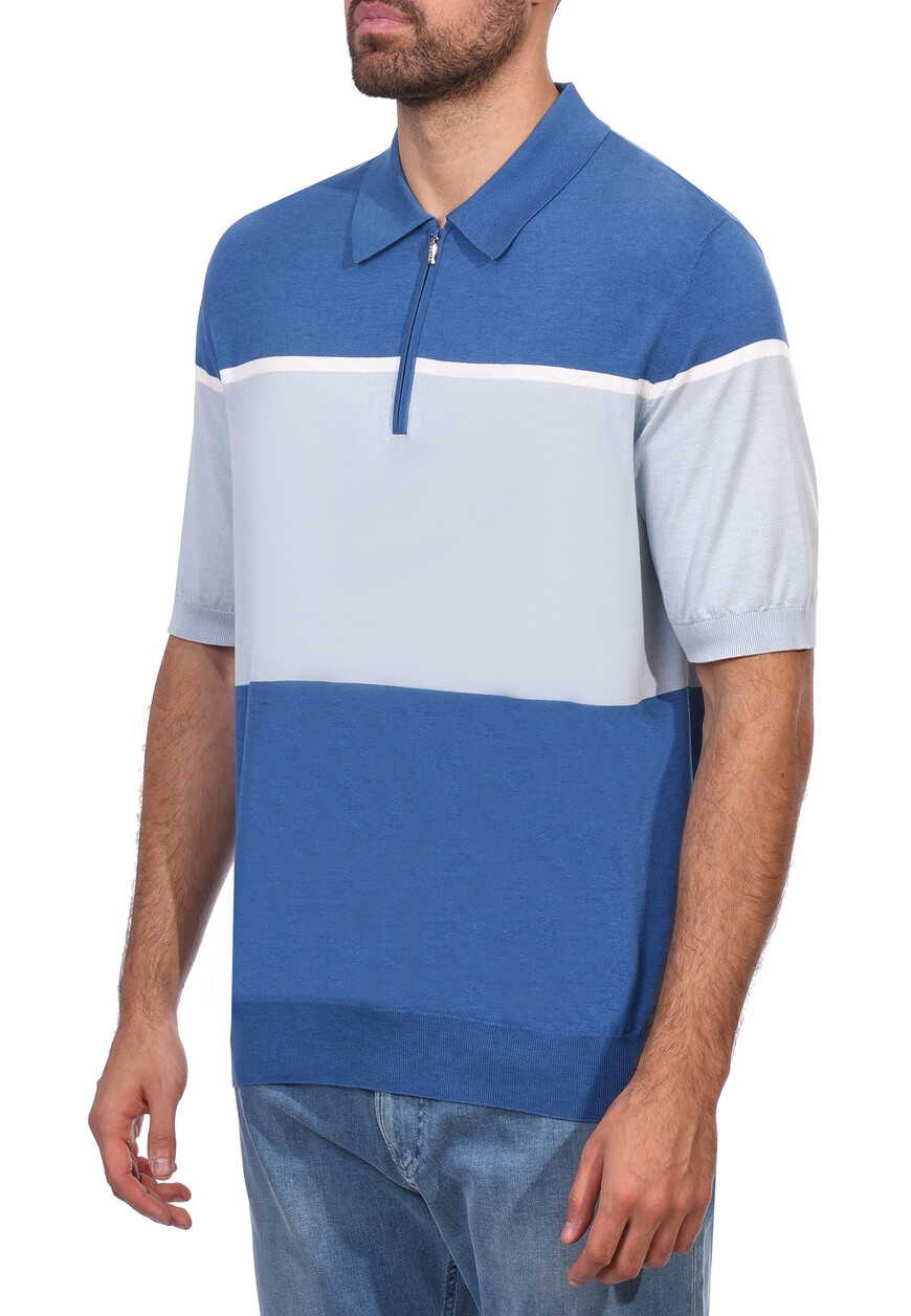 поло короткий рукав  MBX-PZ132-LIGH1/MC02 012 по низкой цене