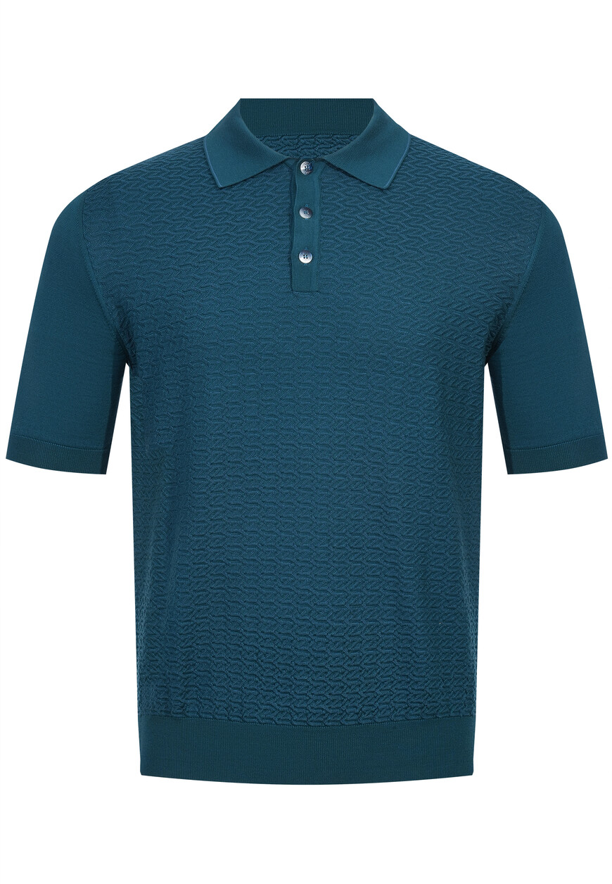 поло короткий рукав  MBX-PB078-VACL1/MC01 4122 фотография