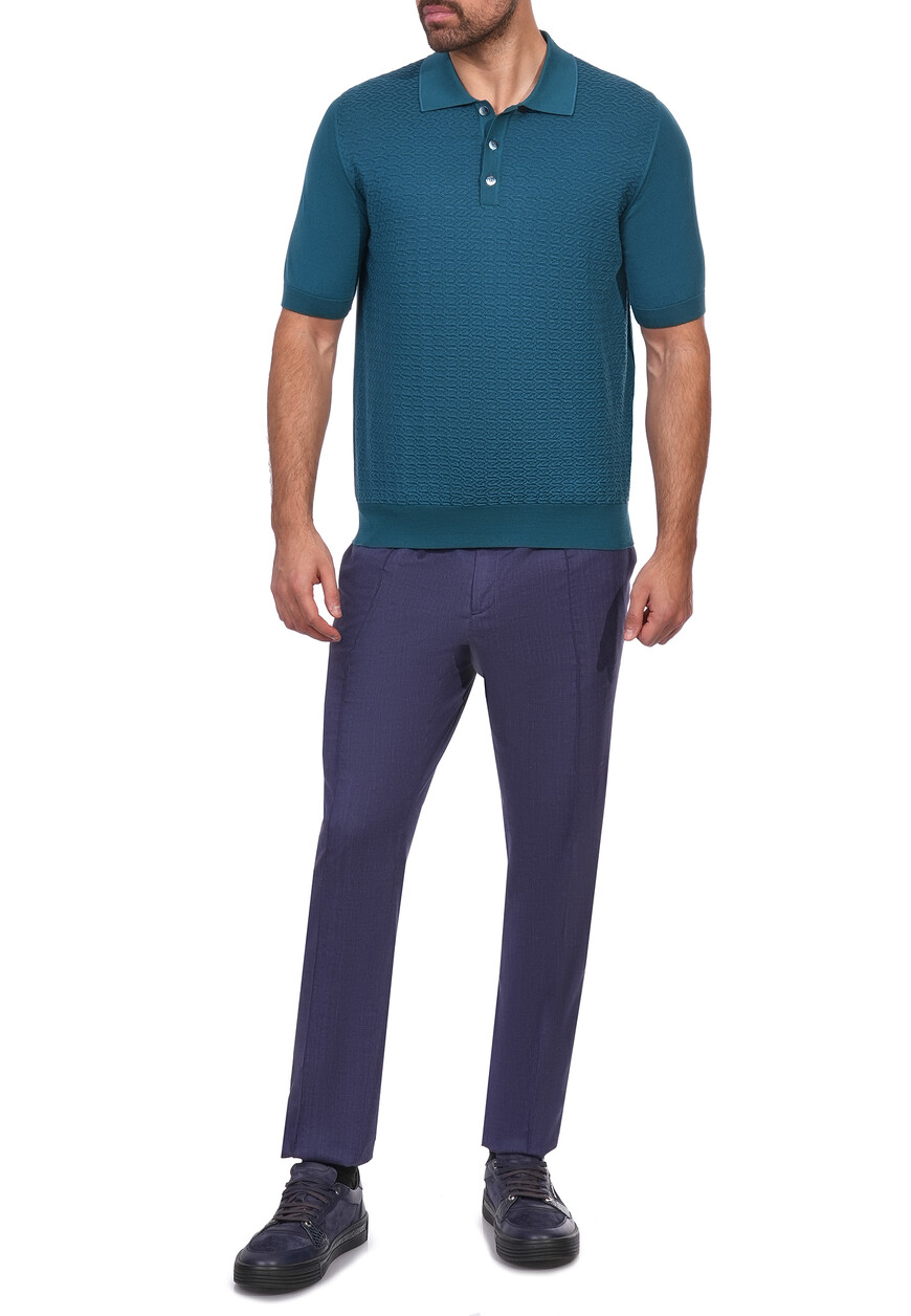 поло короткий рукав  MBX-PB078-VACL1/MC01 4122 по акции