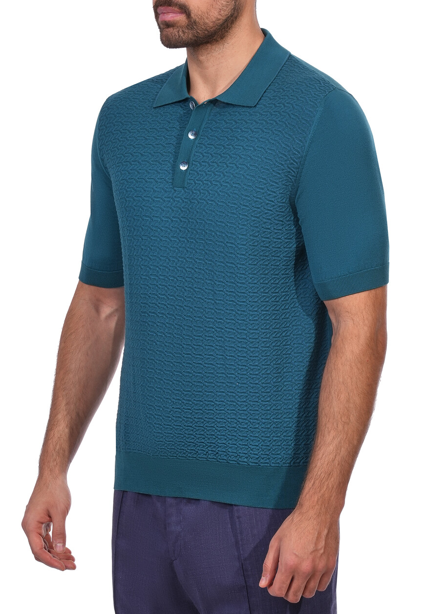 поло короткий рукав  MBX-PB078-VACL1/MC01 4122 по низкой цене