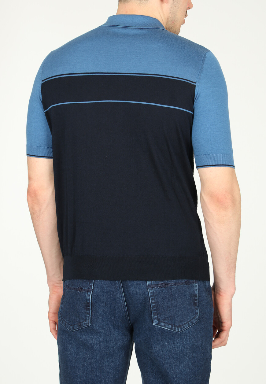 поло короткий рукав  MBX-PZ022-BIMA1/MC01 купить с доставкой