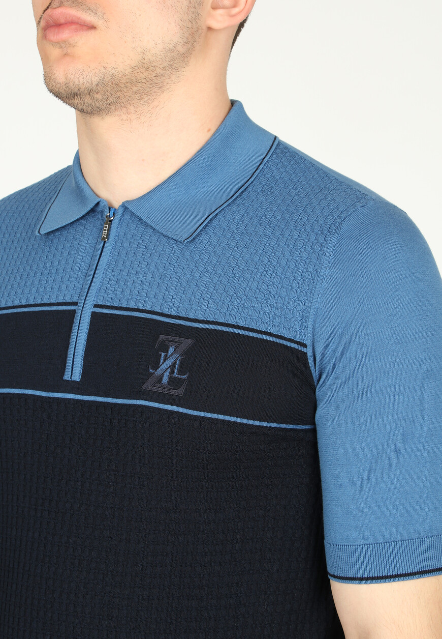 поло короткий рукав  MBX-PZ022-BIMA1/MC01 по низкой цене