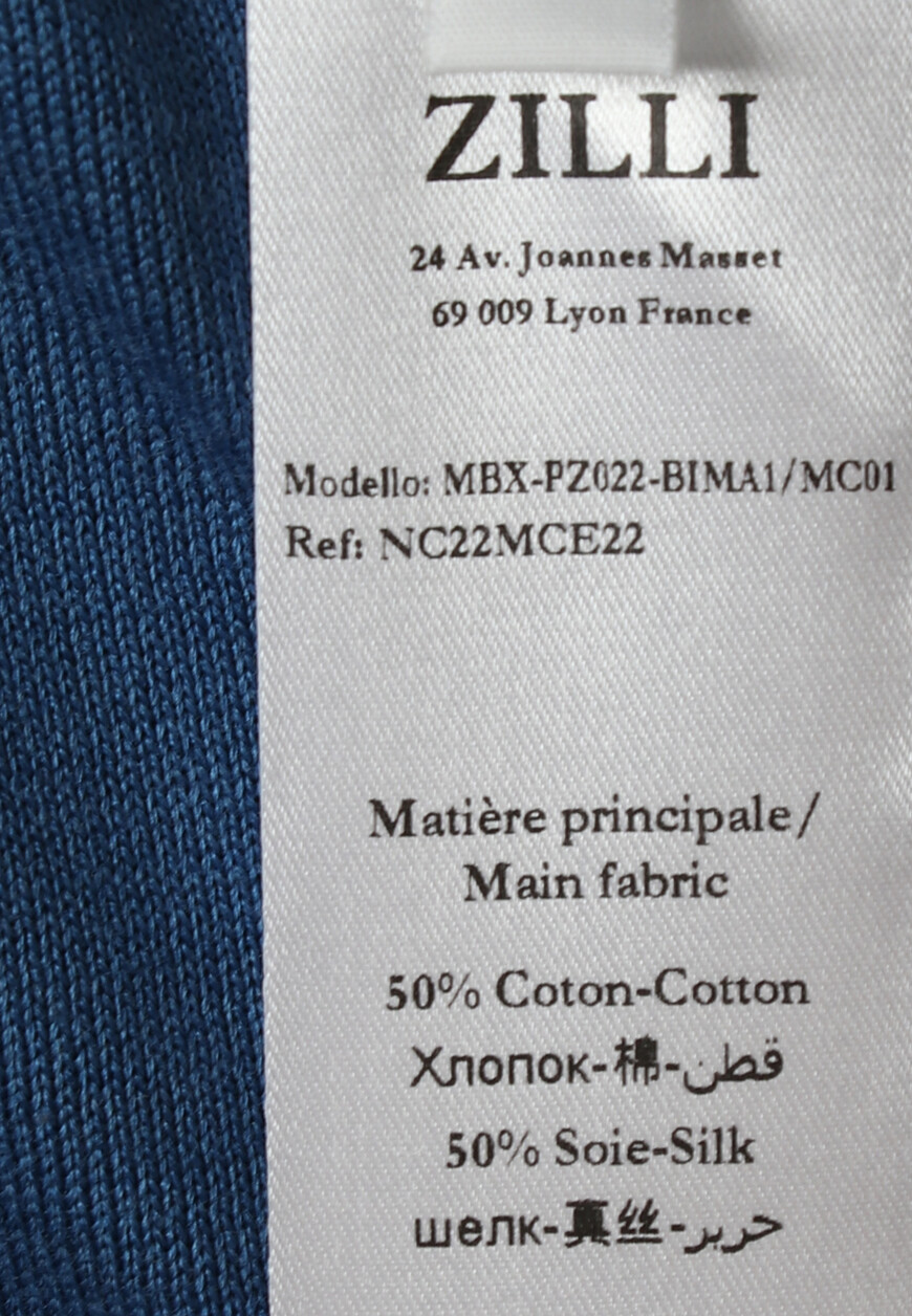 поло короткий рукав  MBX-PZ022-BIMA1/MC01 на официальном сайте