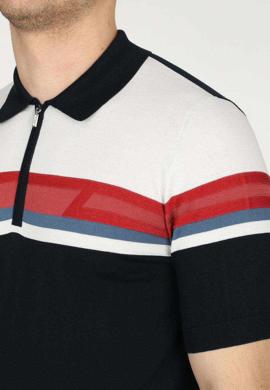 поло короткий рукав  MBX-PZ042-YACH1/MC0 по низкой цене