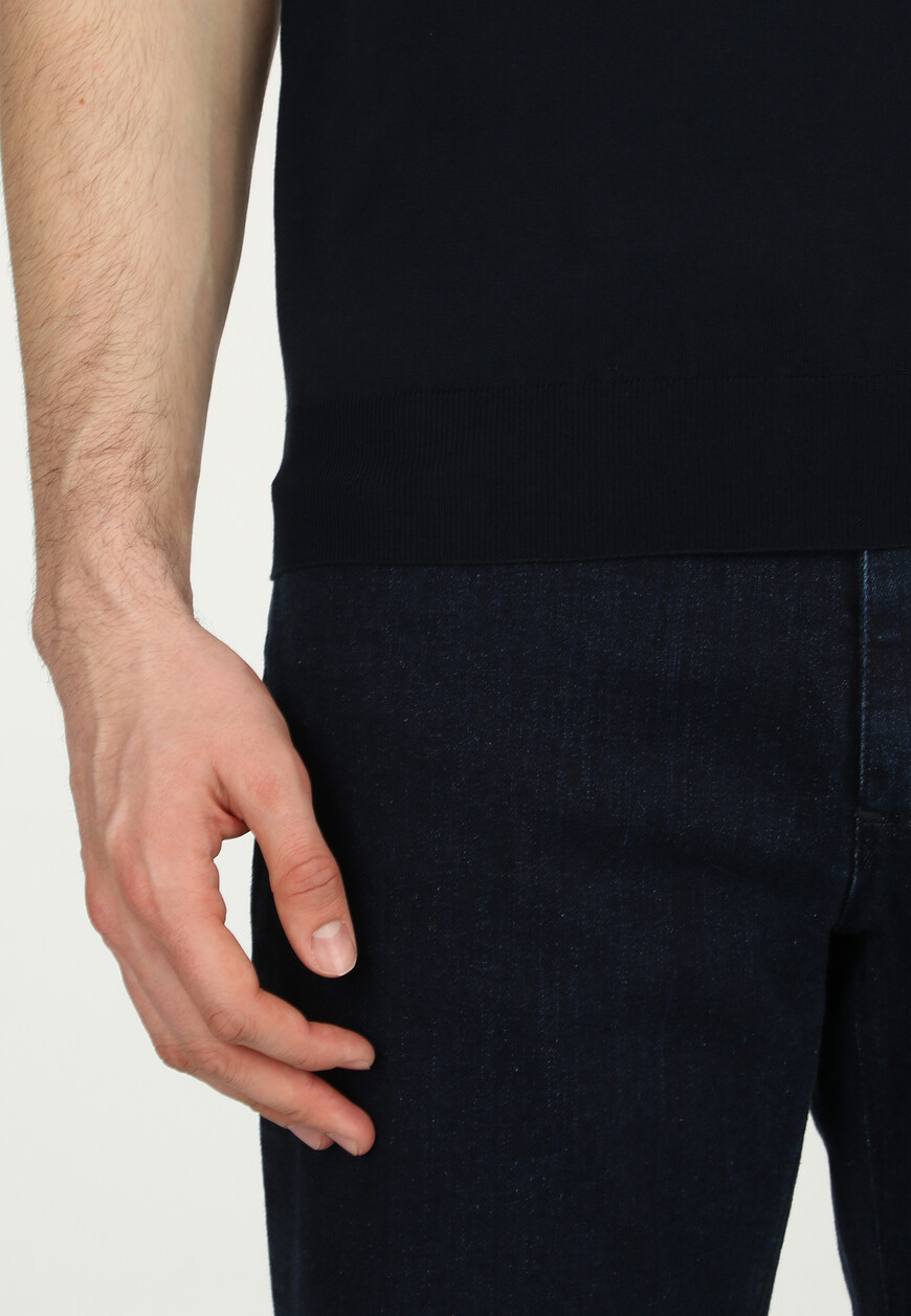 поло короткий рукав  MBX-PZ042-YACH1/MC0 со скидкой