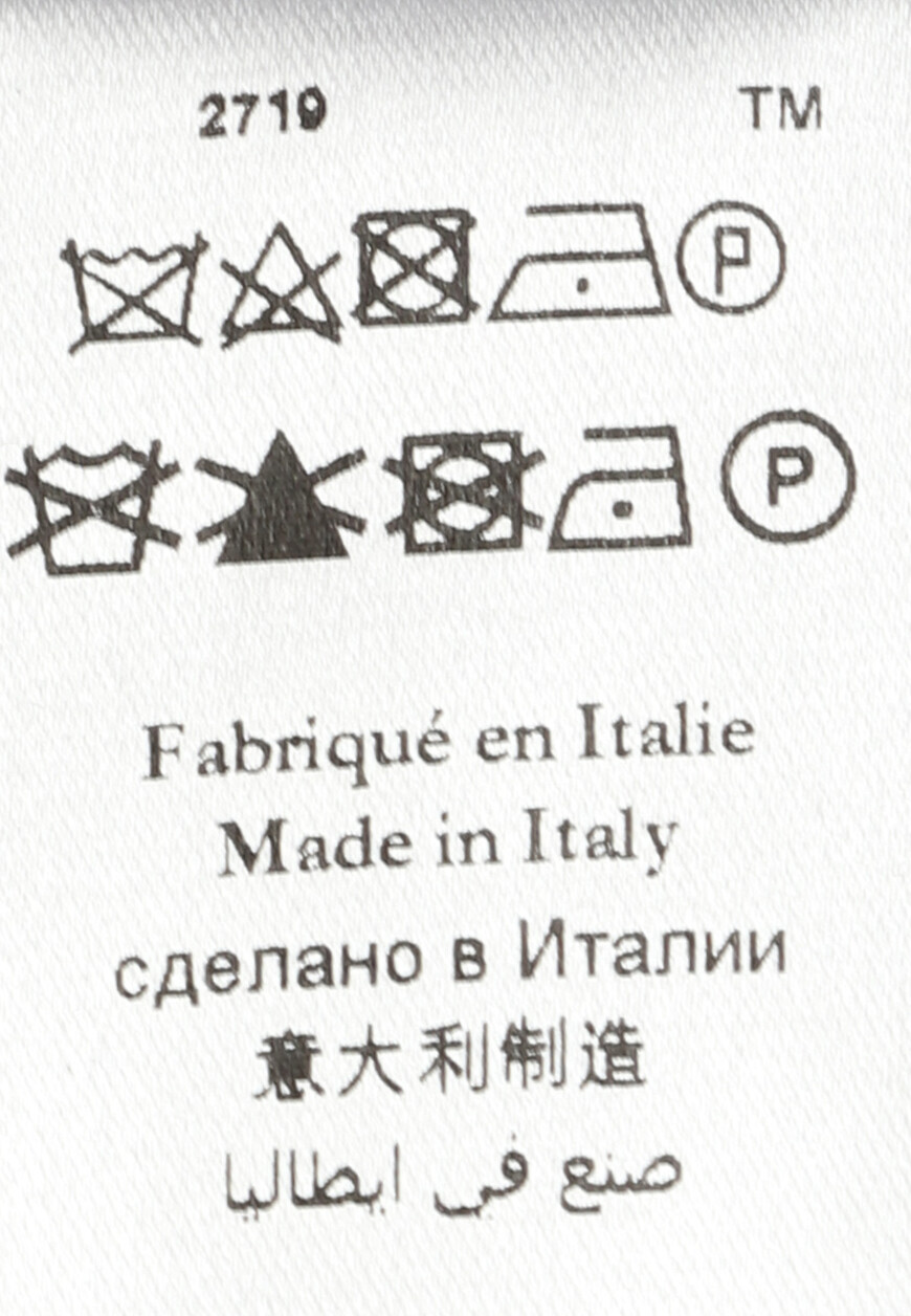 поло короткий рукав  MBX-PZ042-YACH1/MC0 оригинал