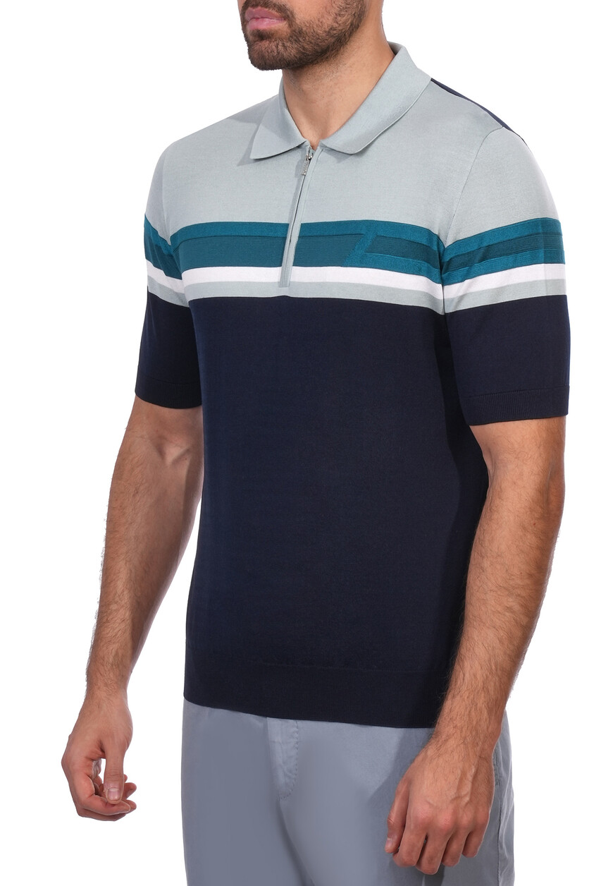 поло короткий рукав  MBX-PZ042-YACH1/MC0 2122 по низкой цене