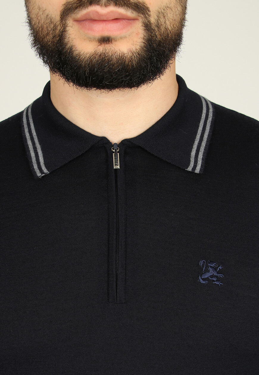 поло длинный рукав  MBY-PZ002-FLASH/ML01 по низкой цене