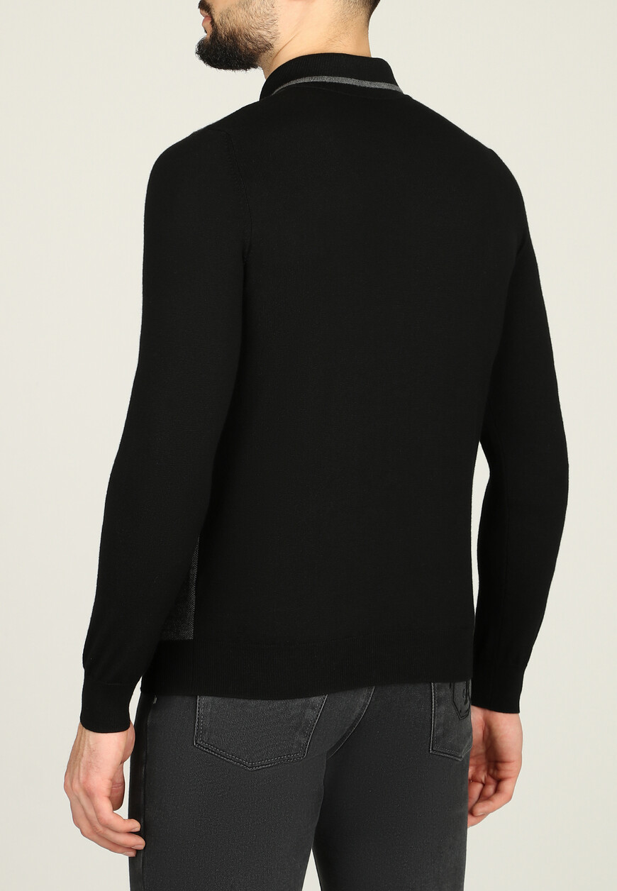 поло длинный рукав  MBY-PB018-FLASH/ML01 купить с доставкой