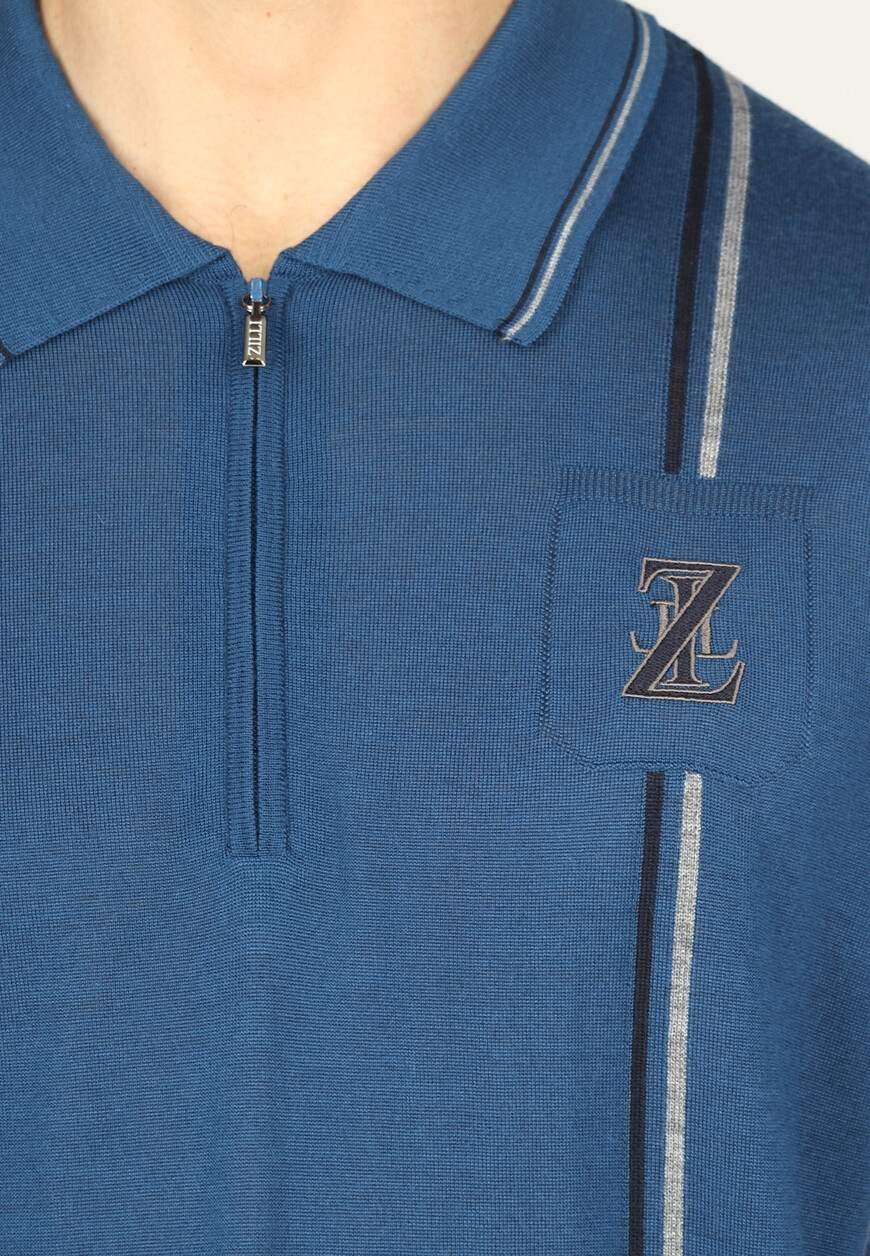 поло длинный рукав  MBY-PZ022-SPOR1/ML01 по низкой цене