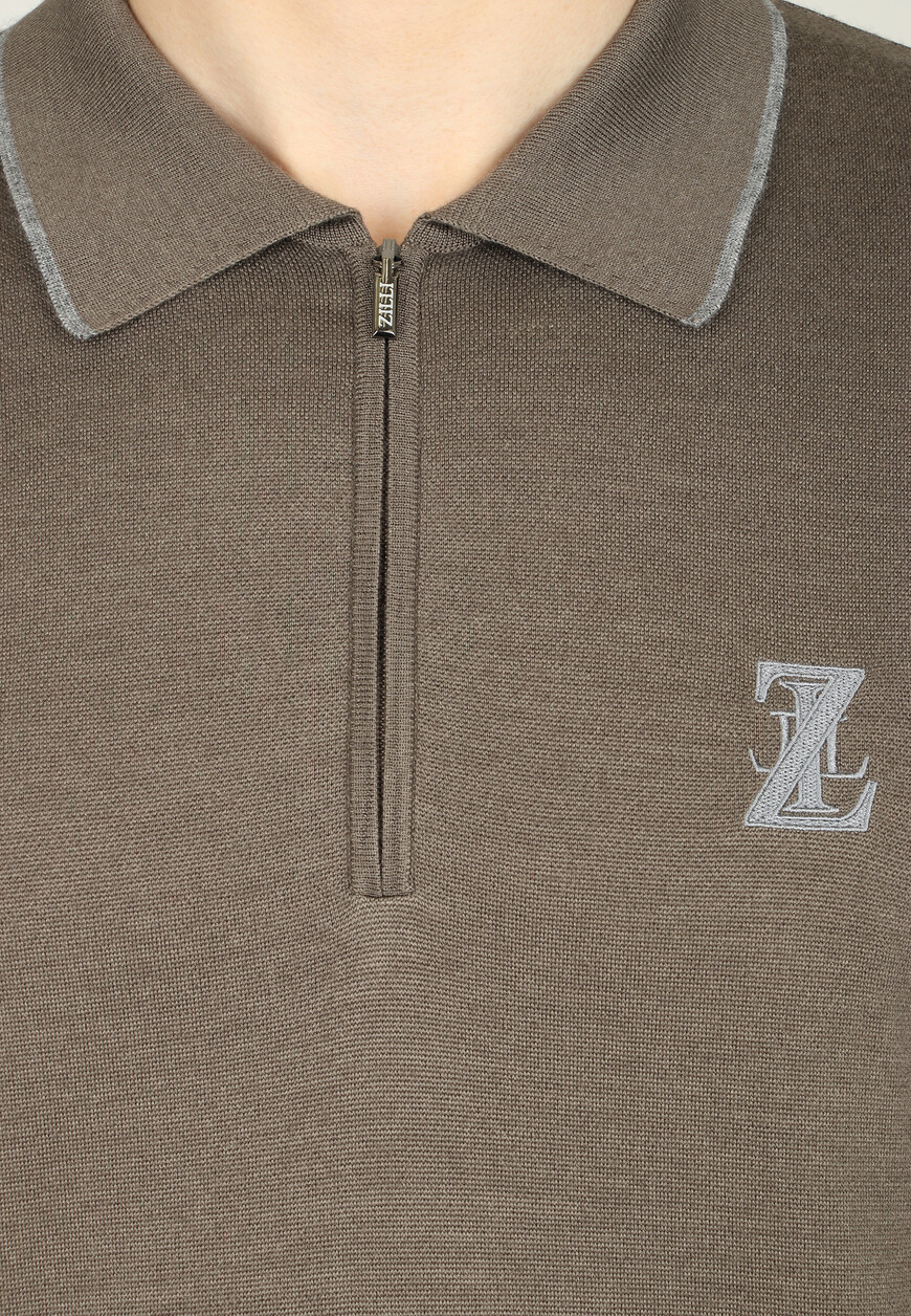 поло длинный рукав  MBY-PZ042-MELA1/ML01 по низкой цене