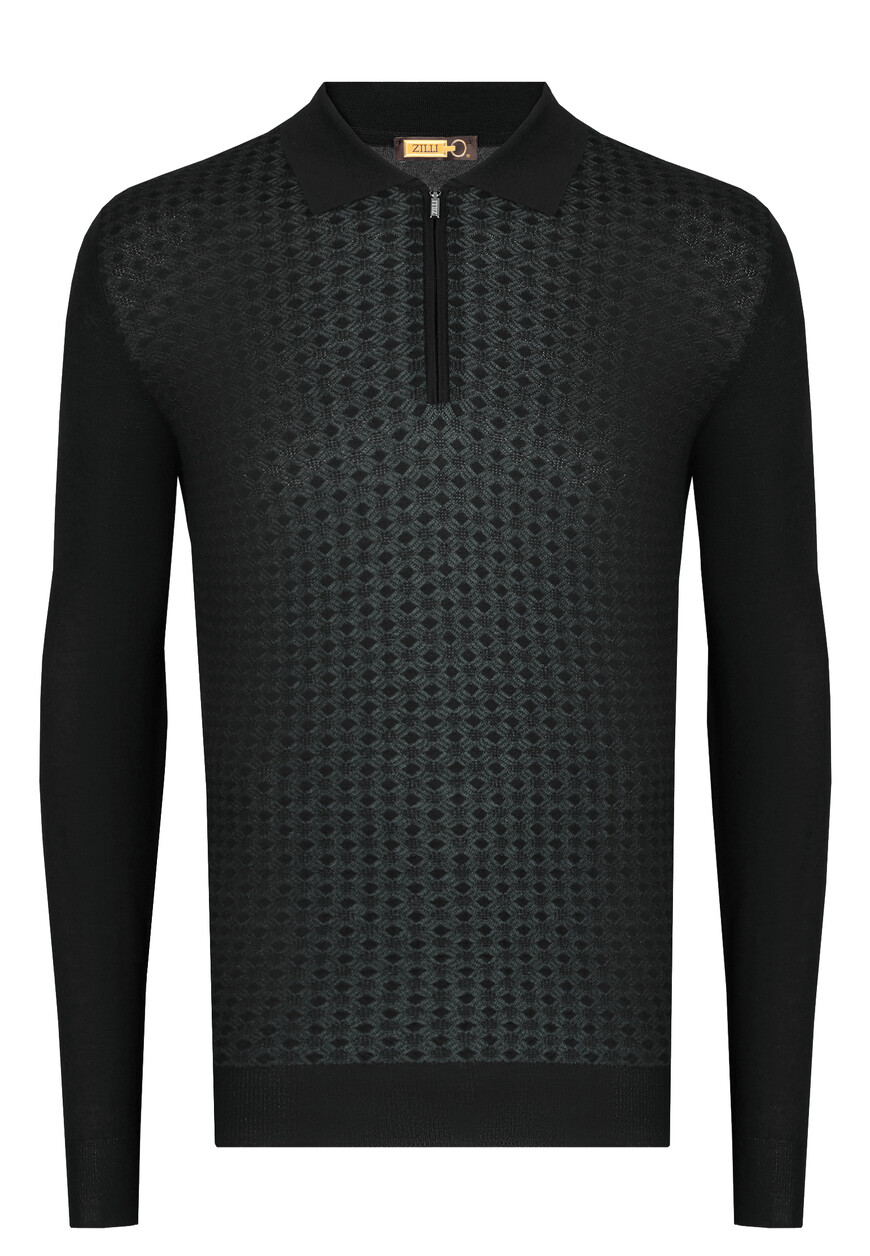 поло длинный рукав  MBY-PZ112-SPRA1/ML01 фотография