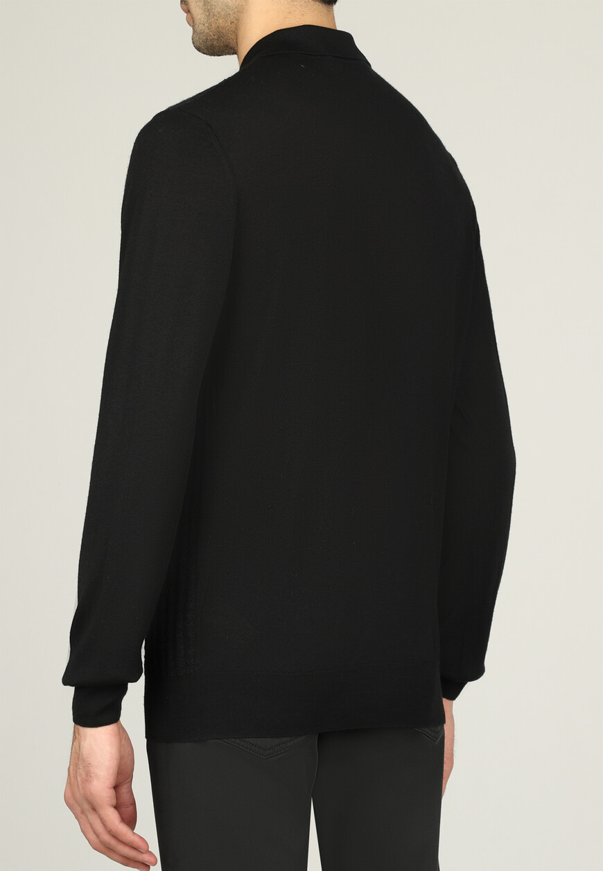 поло длинный рукав  MBY-PZ112-SPRA1/ML01 купить с доставкой