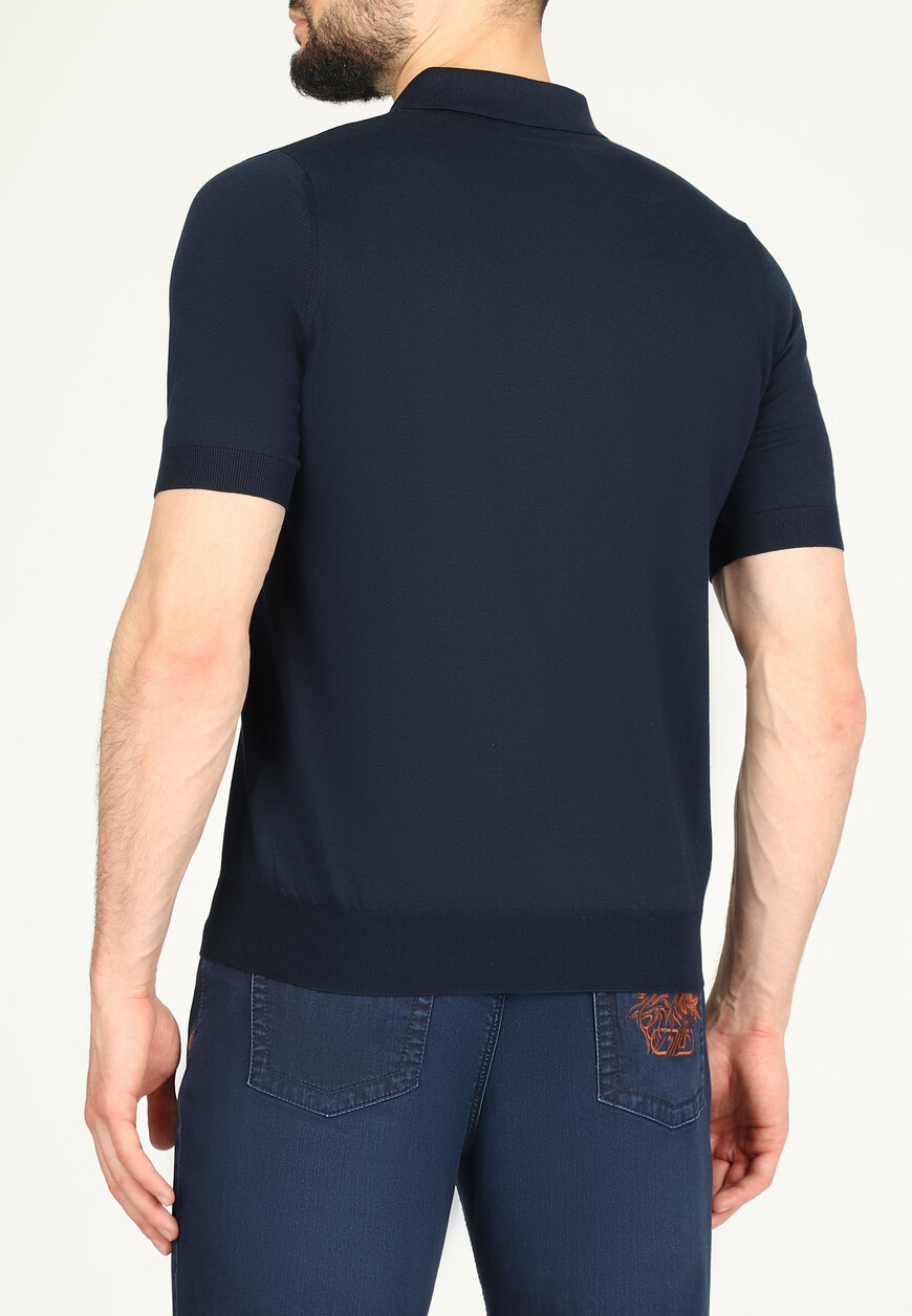 поло  MBZ-PZ012-EMBR1/MC01 купить с доставкой