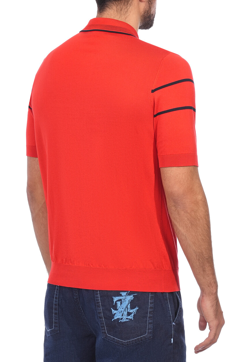 поло  MBZ-PZ042-SPOR1/MC01 со скидкой