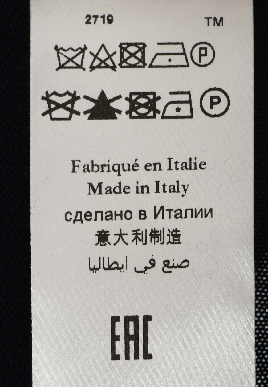 поло  MBZ-PZ002-CLAS1/MC01 на официальном сайте