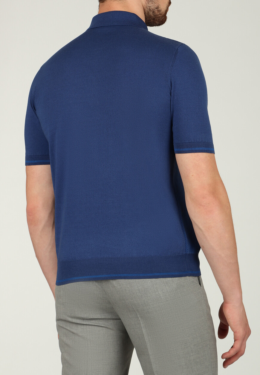 поло  MBZ-PZ122-JACQ1/MC01 купить с доставкой