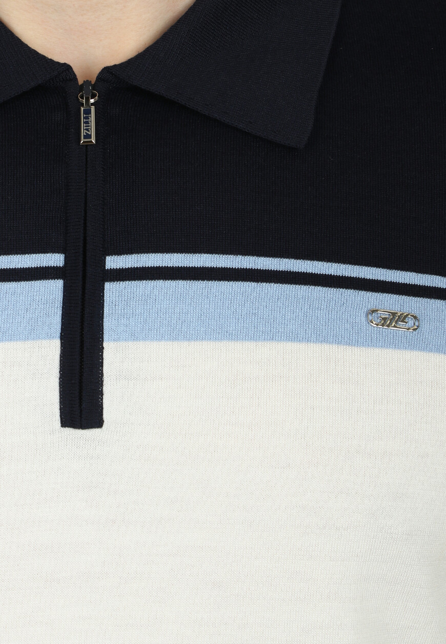 поло  MBZ-PZ152-BEAH1/MC01 со скидкой