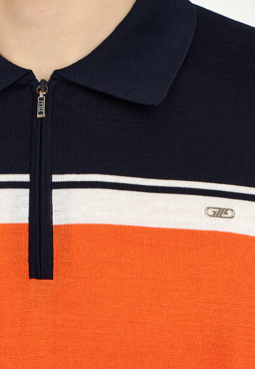 поло  MBZ-PZ152-BEAH1/MC01 со скидкой