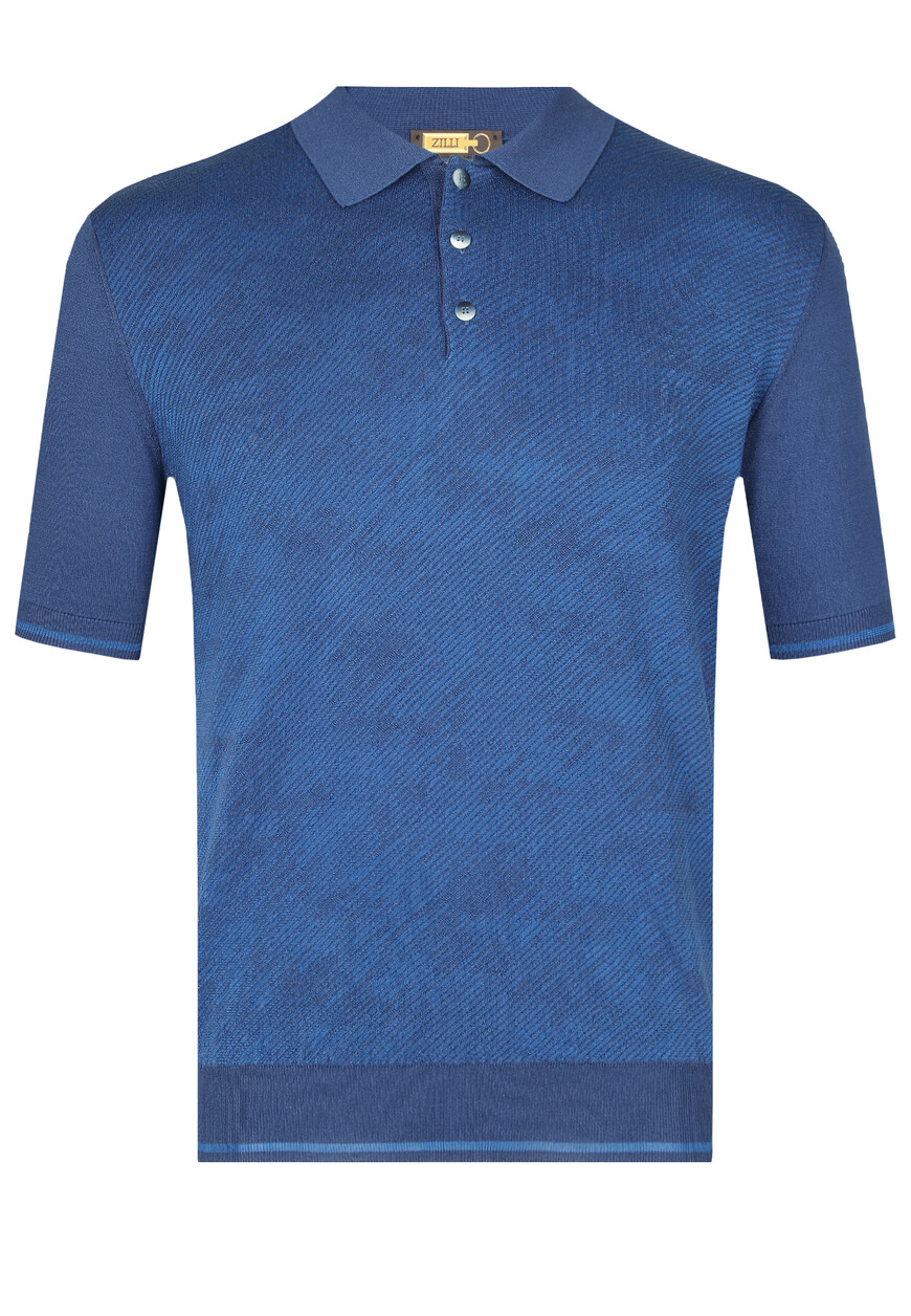 поло  MBZ-PB128-JACQ1/MC01 фотография