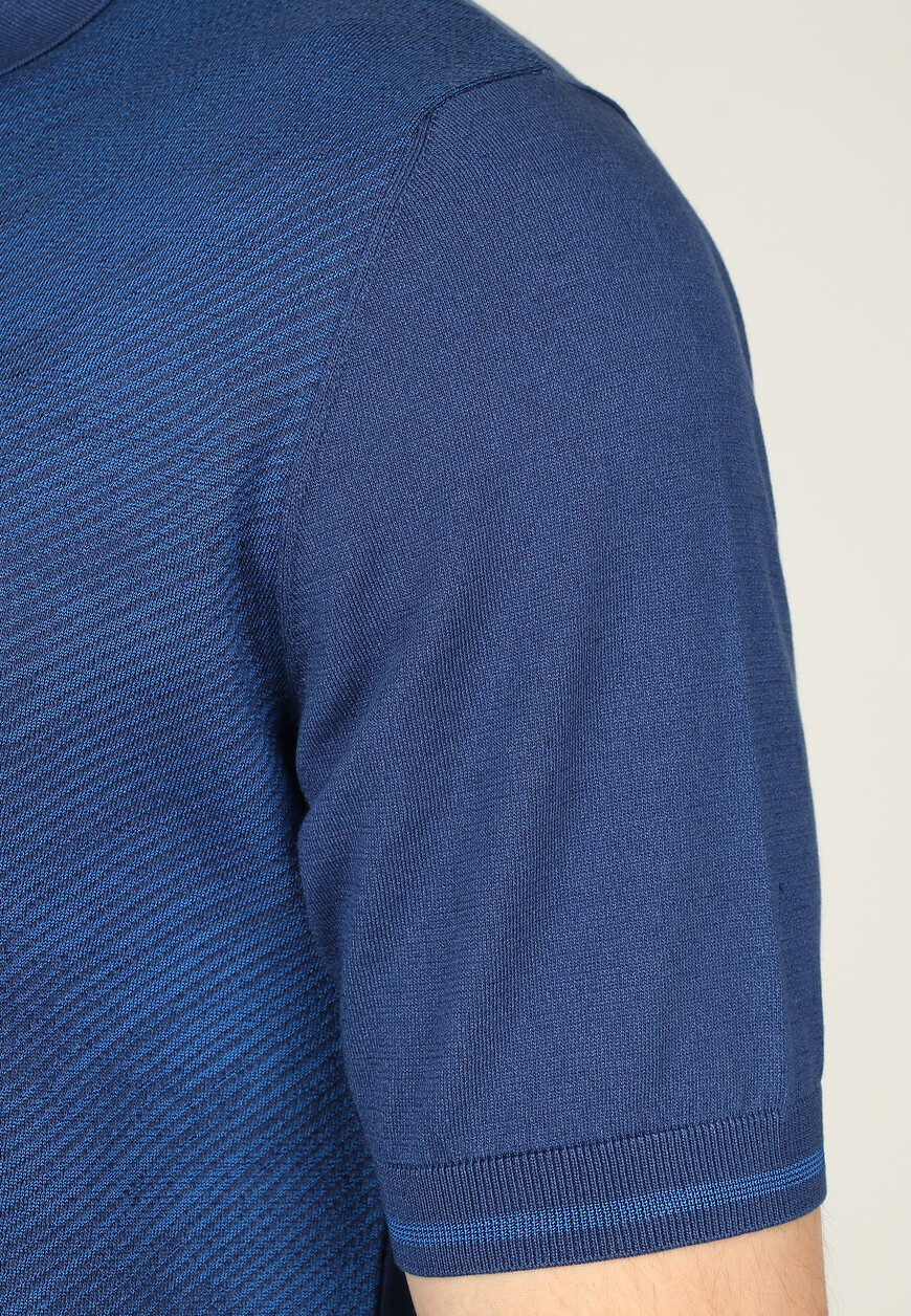 поло  MBZ-PB128-JACQ1/MC01 со скидкой