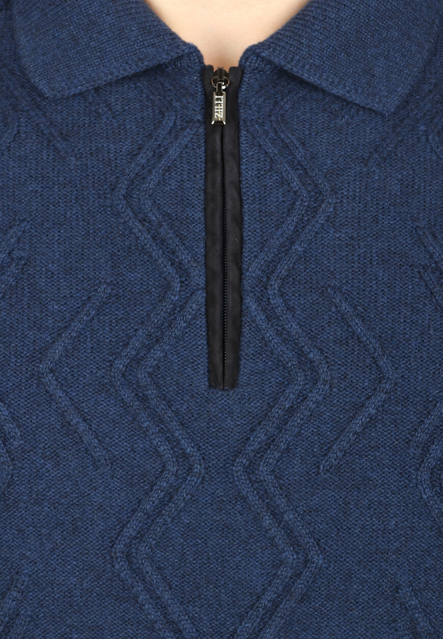 поло длинный рукав  KZP001M0220VMI000 по распродаже