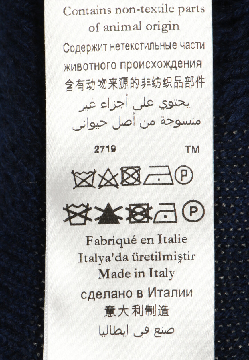 поло длинный рукав  KZP001M0220VMI000 оригинал