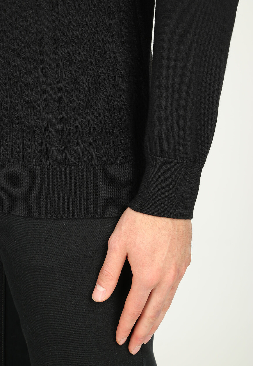 поло длинный рукав  KZP001M0230VBS000 со скидкой