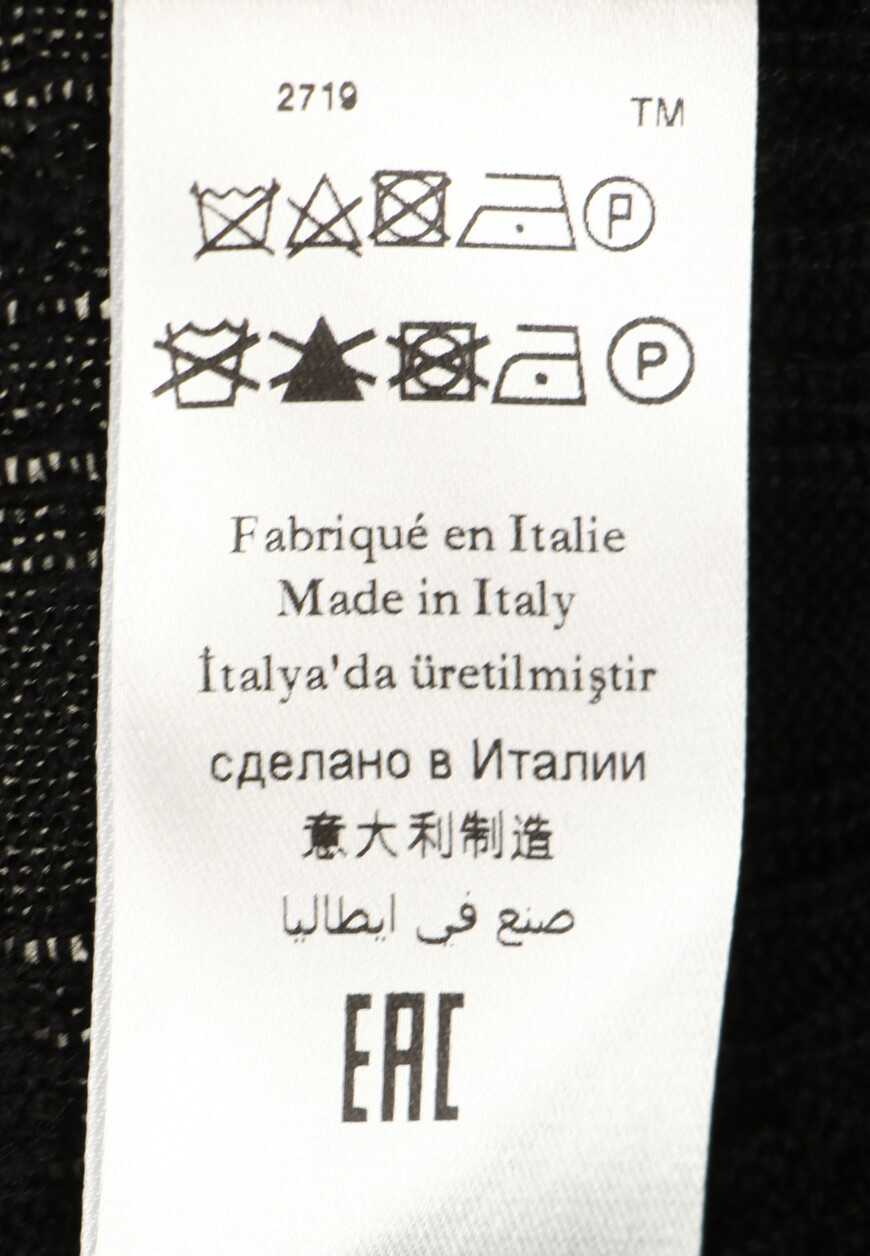 поло длинный рукав  KZP001M0230VBS000 на официальном сайте