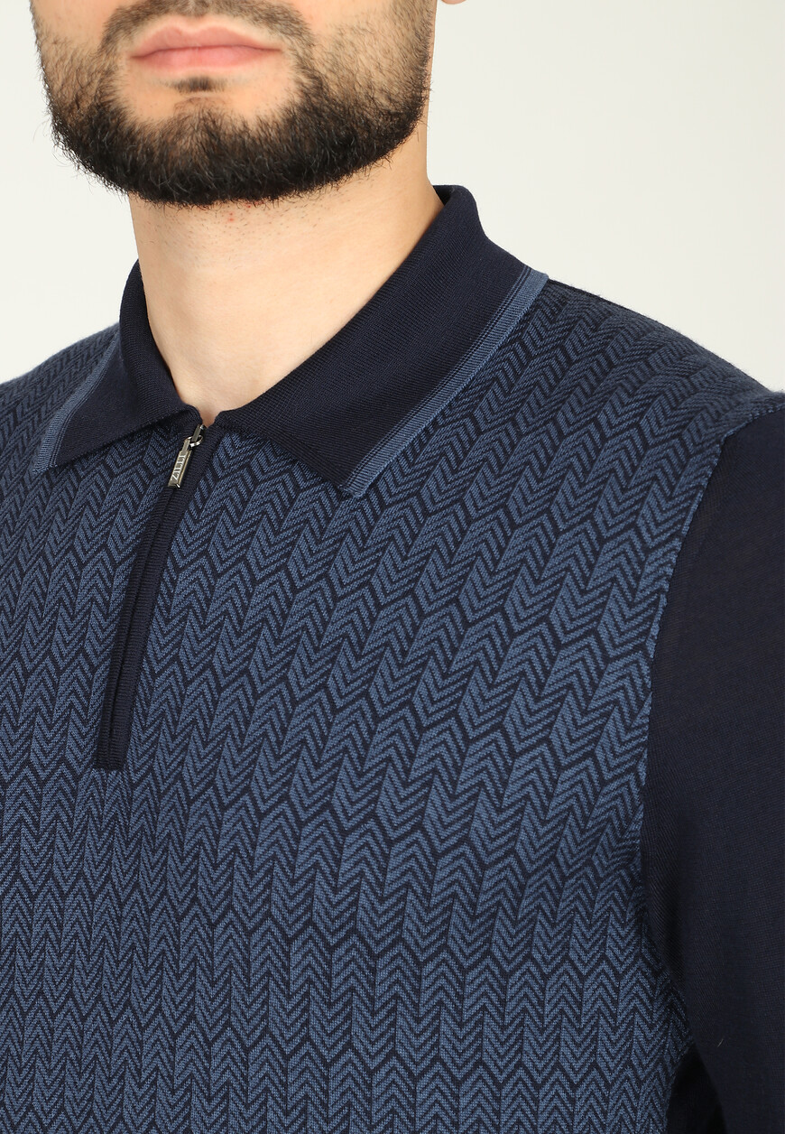 поло длинный рукав  KZP001M0230VHE000 по низкой цене