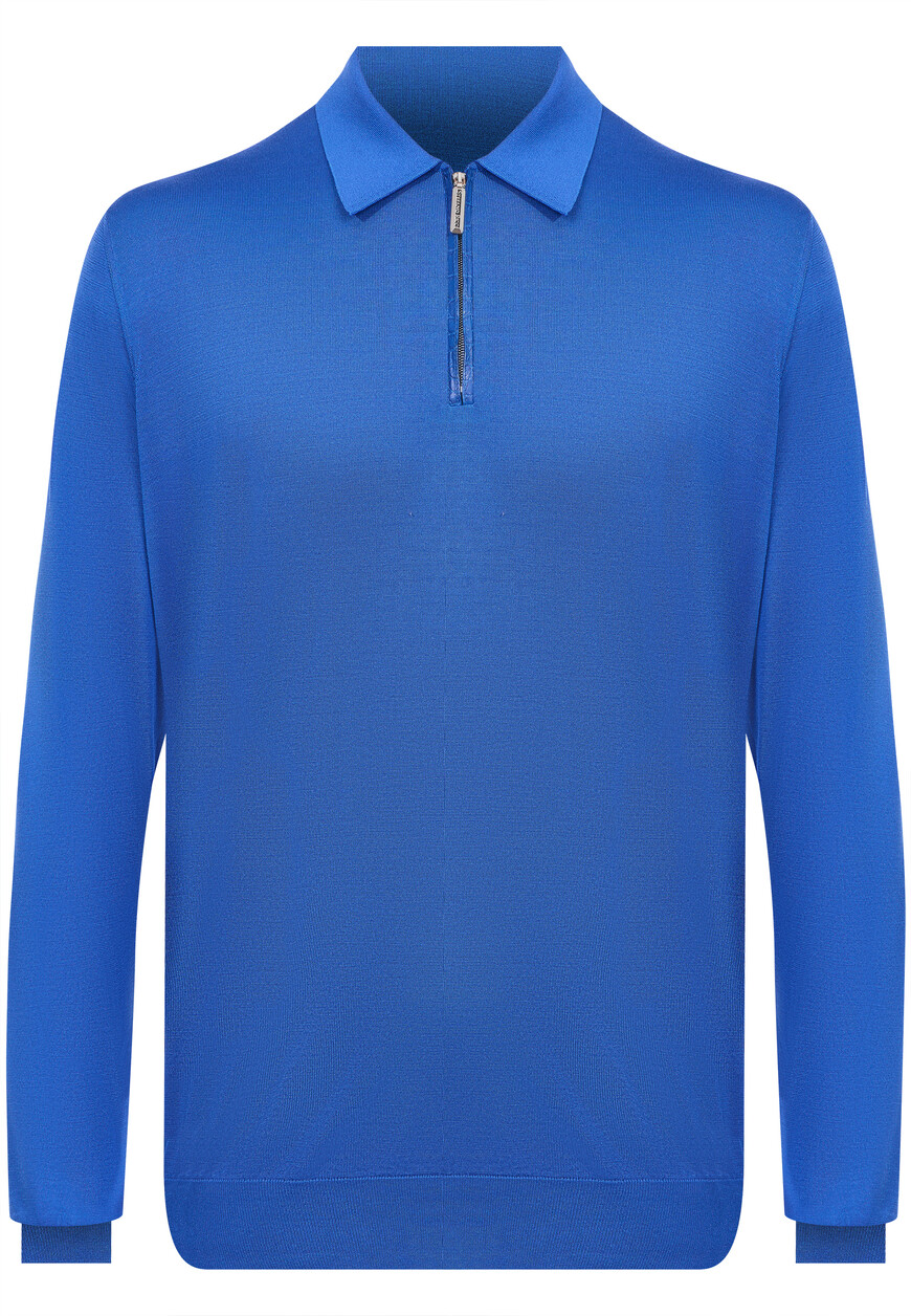 

Поло Stefano Ricci, Синий