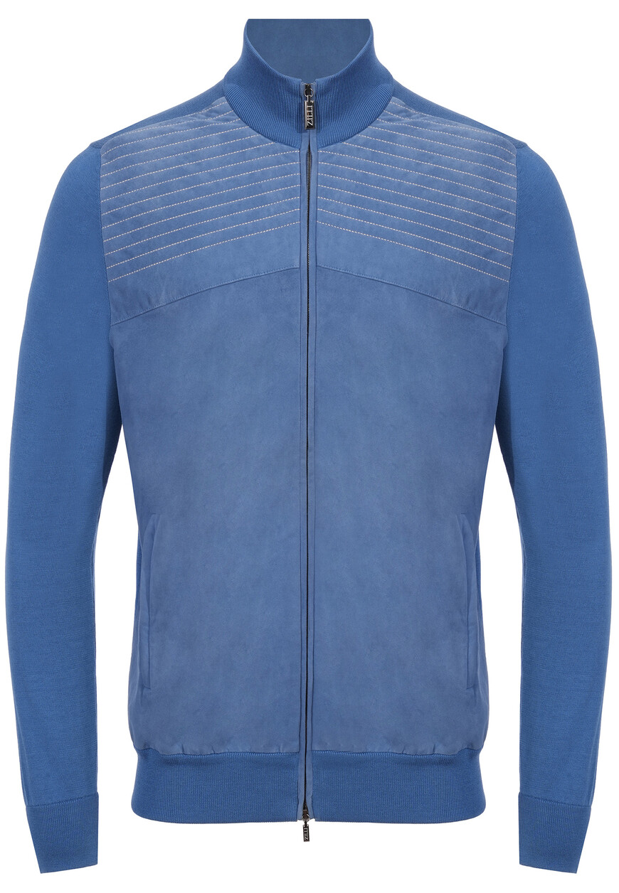 кардиган  MBX-BL205-BLSU1/ML01 фотография