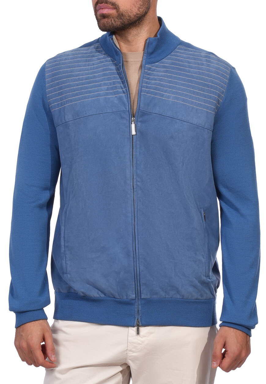 кардиган  MBX-BL205-BLSU1/ML01 купить с доставкой