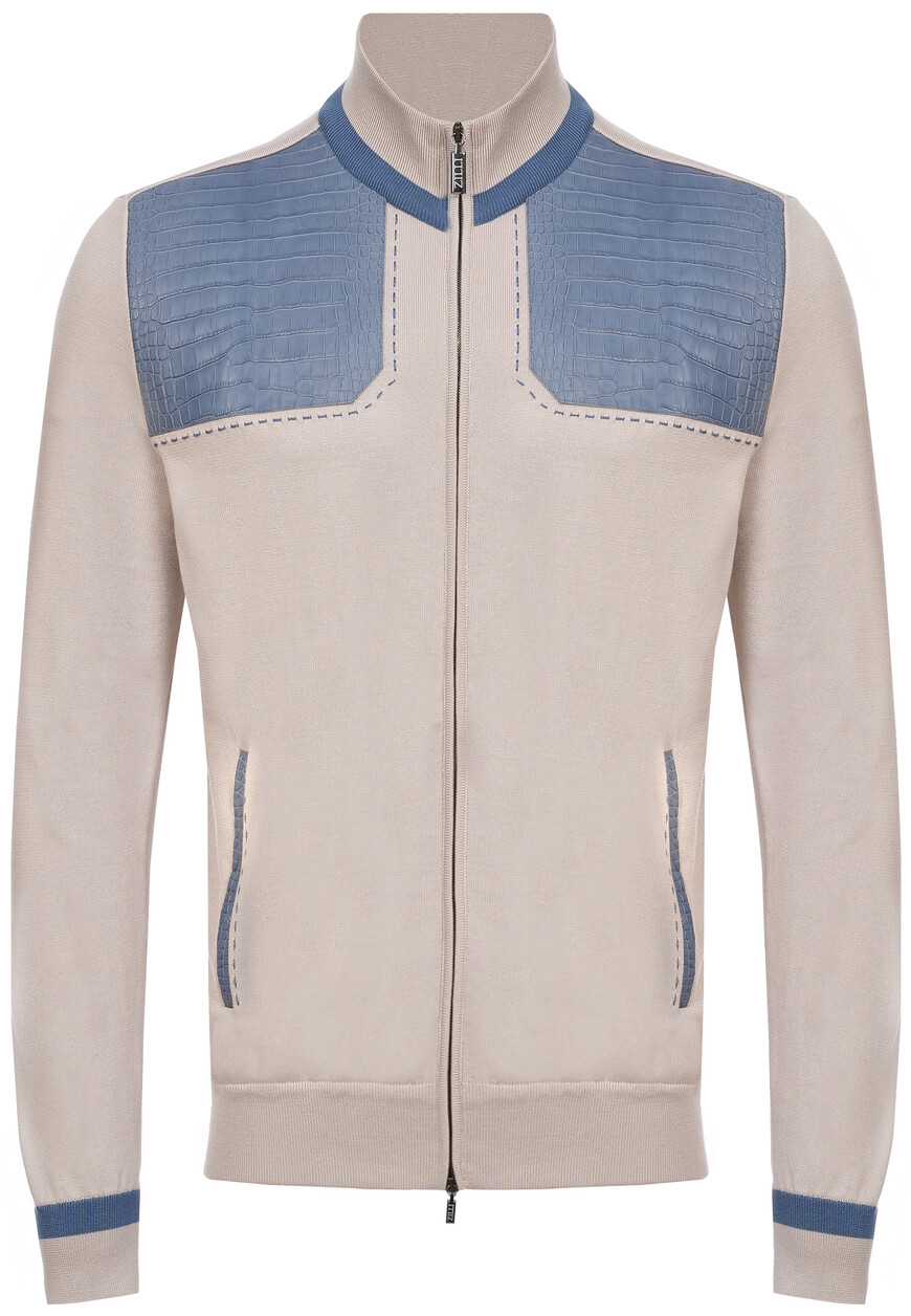 кардиган  MBX-BL215-BLZC1/ML01 004 фотография